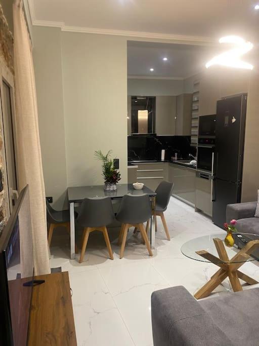 Apartamento Stone House 48 M Acarnas Exterior foto