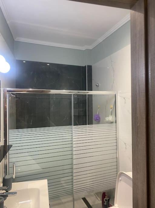 Apartamento Stone House 48 M Acarnas Exterior foto