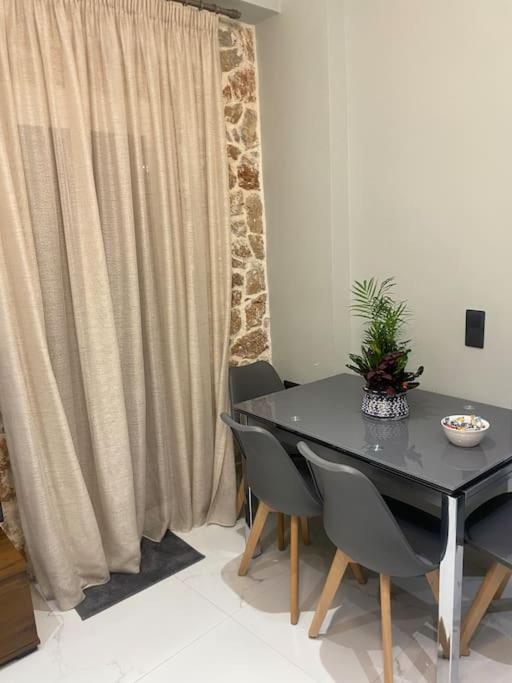 Apartamento Stone House 48 M Acarnas Exterior foto