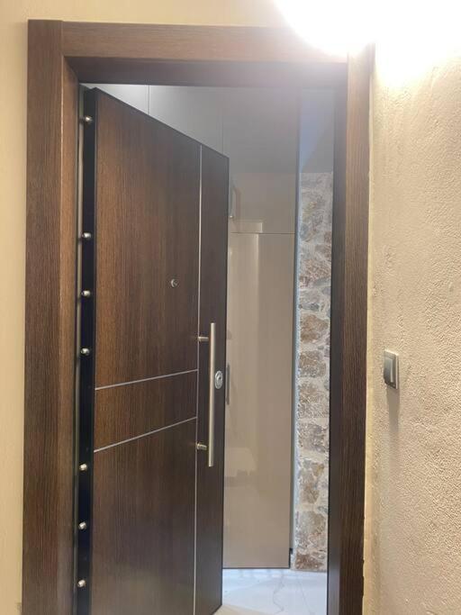 Apartamento Stone House 48 M Acarnas Exterior foto