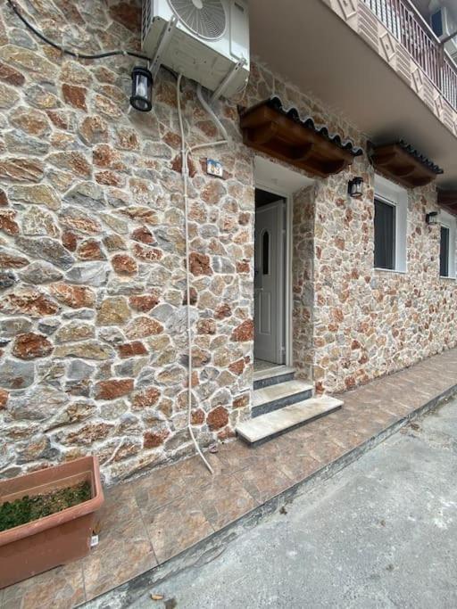 Apartamento Stone House 48 M Acarnas Exterior foto