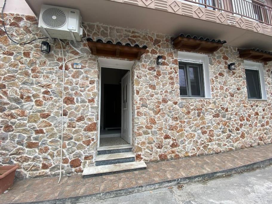 Apartamento Stone House 48 M Acarnas Exterior foto