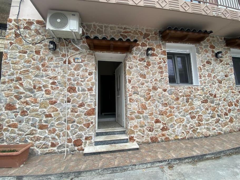 Apartamento Stone House 48 M Acarnas Exterior foto